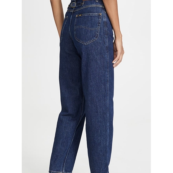 Lee Other - LEE vintage modern, high rise relaxed stovepipe. Sz 30